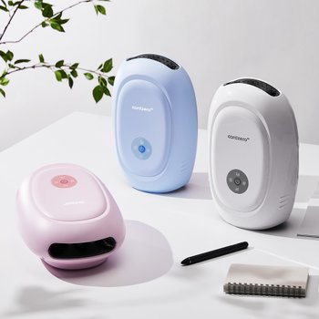 휴플러스 코드제로 손 마사지기 CORDZERO-HR31W, HR31P, HR31SB