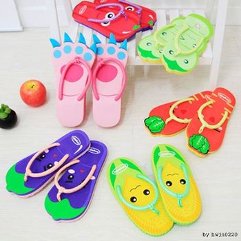 상세설명 참조 (지나산업)야채쪼리/공룡발쪼리/슬리.퍼 /샌들/쪼리