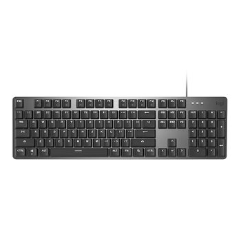 [해외] 로지텍 K845 기계식 키보드 104키 USB 윈도우용 TTC 스위치