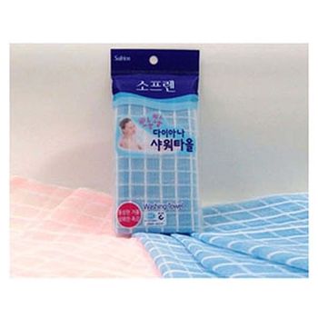 욕실소품 다이아나샤워타올 샤워타올