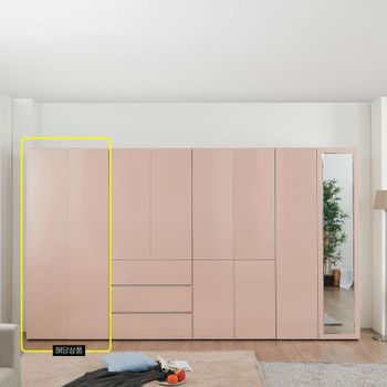 아이앤 미첼 원터치 긴문 옷장 UKO[31618673]