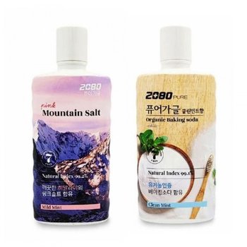 애경 PVWT8571 2080 퓨어가글 히말라야 핑크솔트 유기농