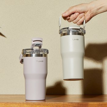 [1+1] 텀스 투게더 핸들 텀블러 600ml