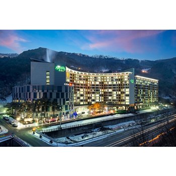 [정선군] 메이힐스리조트