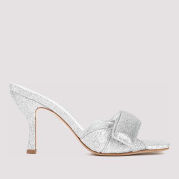 [해외배송] 지아 보르기니 샌들 ALOD 2222 SILVER GLITTER