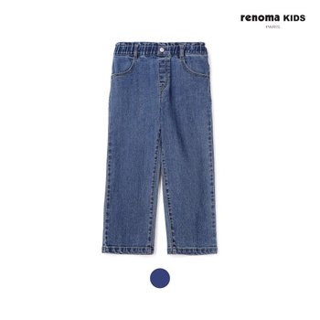 와이드핏데님팬츠 R2332Q279 36 _P345759465