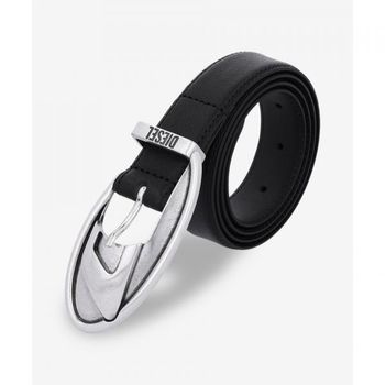 [정품 국내배송] DIESEL B-D 롭 30 벨트 - 블랙 X10870P8793T8013 X10870P8793T8013FW26 4865102