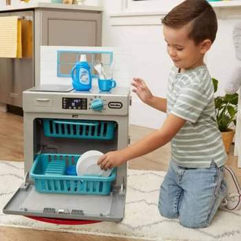 리틀타익스 주방놀이 식기세척기 소꿉놀이세트 어린이주방놀이 유아소꿉놀이