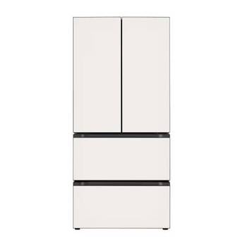 LG 디오스 AI 김치냉장고 Z495GBB212 베이지 491L
