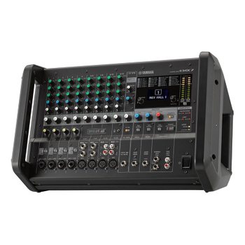 [해외] 야마하 YAMAHA 12채널 파워드 믹서 EMX7