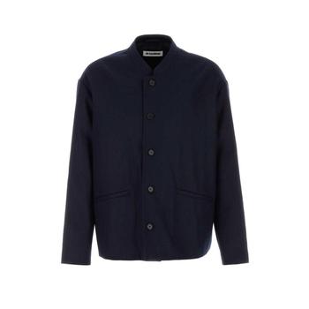 [해외] 26FW 질샌더 긴팔 셔츠 J22SW0167J40367 401 Blue
