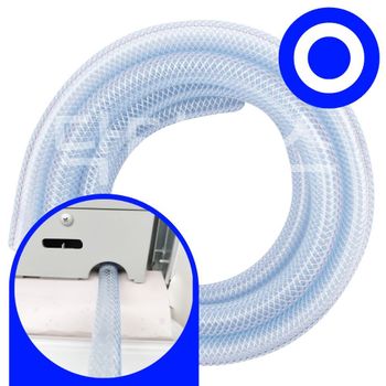 닥터호스 LG전자 창문형 에어컨 WQ05FCWDS1 연속 배수 호스 드레인 호수 호환