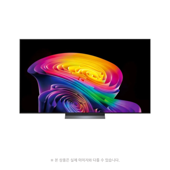 LG 올레드 evo AI 163cm 스탠드형 OLED65C6FNA (신지식인)