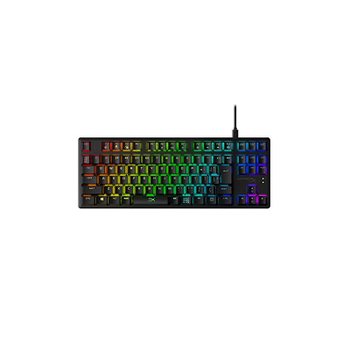 [해외] 【일본어 배열】HyperX Alloy Origins Core RGB HyperX 2년 HX-KB7RDX-JP