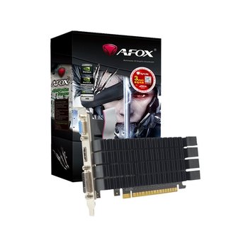 AFOX 지포스 GT730 D3 2GB LP 무소음 그래픽카드 대원CTS