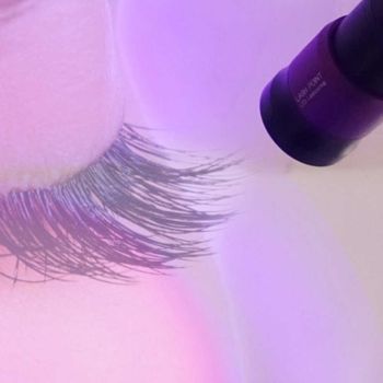 국내제조 GJ22UU10 속눈썹연장 LED램프 확실한 글루경화 라이트