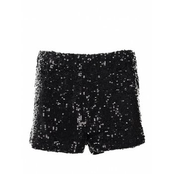 [해외] [PAROSH] 여성 반바지 D230732GONG25 013 NERO /9