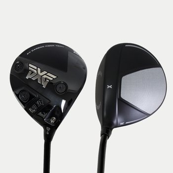 PXG 0811 XF GEN4 골프 드라이버헤드 블랙 0811XF-GEN4