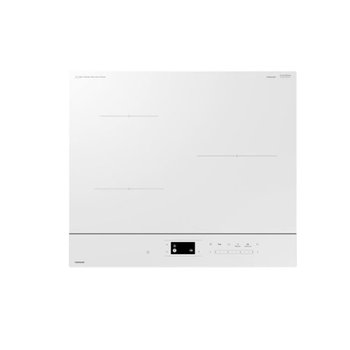 삼성 인덕션 CC80F63W1Z 글램 화이트