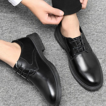 [라일리] Rly 조절끈 신입사원 면접 신발 구두 캐주얼 남자 로퍼 (13235479)