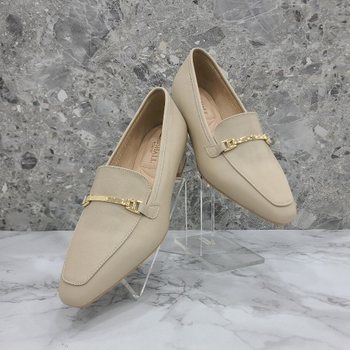 여성 구두 4cm 1T2R4Q217 골드장식 로퍼 MS1051_SH