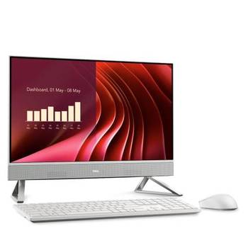 DELL 24 All-in-One DEC24250-WH03KR 인텔 코어5 1334U 16GB 512GB Win11 H 올인원PC 일체형PC