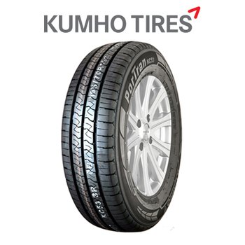 금호타이어  포트란 KC53 8P 195/70R15 (택배발송/장착비별도)