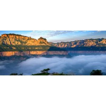 정주/태항산 KE 5일  대한항공 정주 직항 태항산 대협곡  천계산  만선산(전동차)