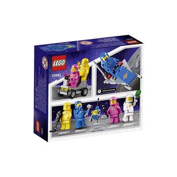 [해외] 레고(LEGO) 레고무비 베니의 우주 스쿼드 70841 교육용 장난감 블록 남녀 공용