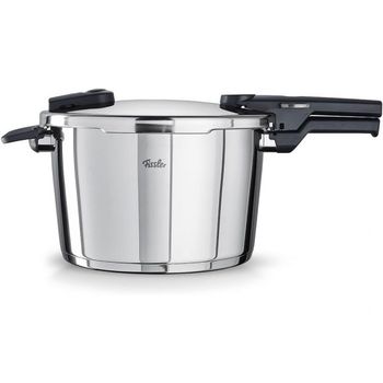 [해외] 독일 휘슬러 냄비 Fissler Vitaquick Pressure Cooker (8 L Diameter 26 cm) Stainless Steel 2