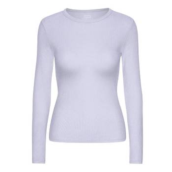 [해외] Colorful 스탠다드 우먼 오가닉 LS 티셔츠 반팔티 소프트 라벤더 CS2060SOFT 1143830