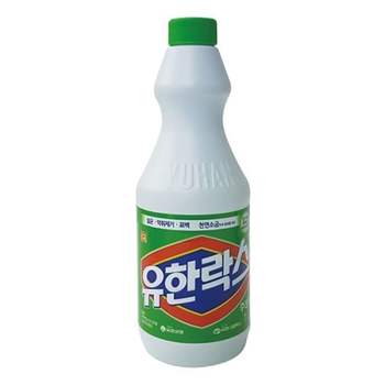 유한락스(후레쉬/1L)