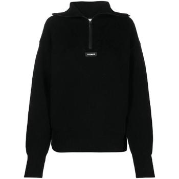 25 FW 코페르니 로고 패치 하프 지퍼 스웨터 COPML41615 TP429425091