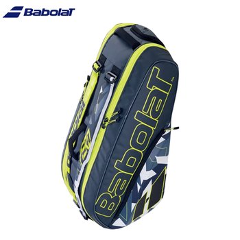 바볼랏 2023 라켓백 퓨어에어로 x6 2단 테니스 라켓 가방 751222