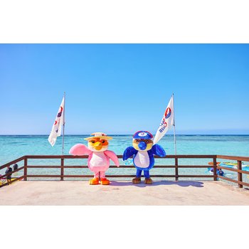 괌 4/5일 성인2인+소인2인 패밀리팩 PIC리조트 워터파크 골드패스