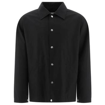 [해외] 26SS 질샌더 자켓 J45026 J23BN0003 001 BLACK