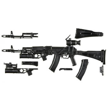 [해외] 리틀 아모리 1/12 리틀 아모리 [LA117] AK74M 및 GP25 타입