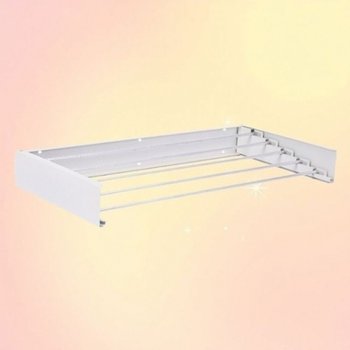 미니 랙행거 접이식 빨래건조대 벽건조대 슬림 간이_23571827