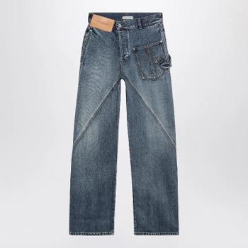 JW Anderson 트위스트 코튼 진 DT0127PG1849/XN_JWAND-172_311-24
