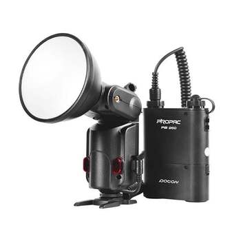 포멕스 사진조명 Strobist 180Ws 야외용 플래시 (S180) GN60 22단계조절 고