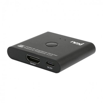 NX1487 8K 2:1 HDMI 양방향 선택기(NX-8KHD1221-BI)