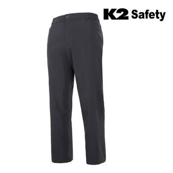 K2 세이프티 PT-5302 등산바지 작업복바지 가벼운 스판 봄 여름