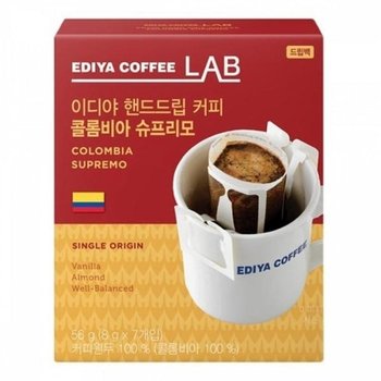 이디야 핸드드립 커피 콜롬비아 슈프리모_21273398