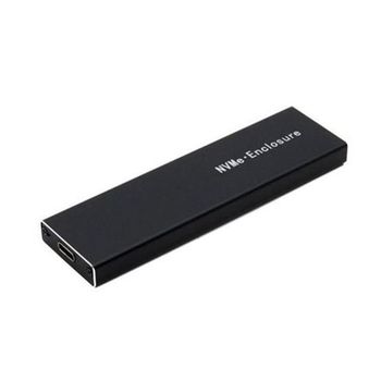 알루미늄 초소형 ssd 케이스 슬림형 고성능 ssd 케이스 휴대용 노트북