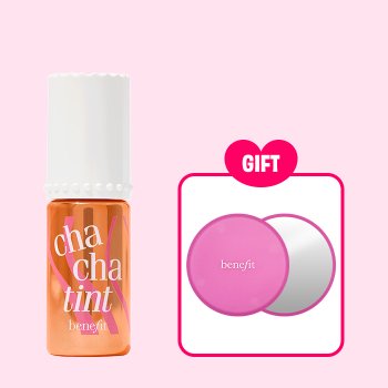 [신세계백화점][BEST틴트] 베네피트 차차틴트 기획세트 (+원형 손거울)