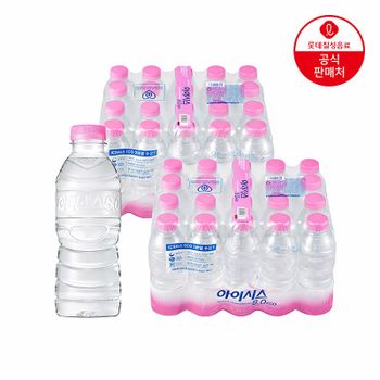 롯데칠성 아이시스 8.0 300ml x 40개[35708759]