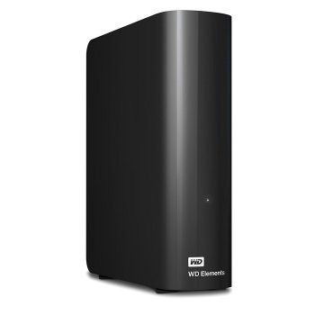 [해외] 웨스턴디지털 <b>WD</b> 데스크톱 HDD 26TB USB 3.2 Gen 1 <b>WD</b> <b>Elements</b> 외장 하드디스