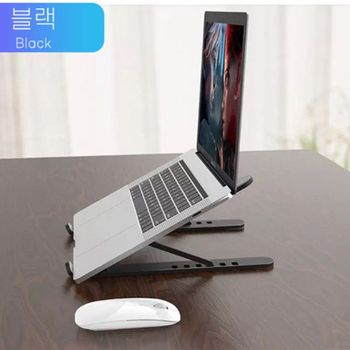 인생띵작 태블릿 노트북 폴더블 거치대 탭거치대 태블릿스탠드거치대 핸드폰받침대