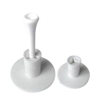 핸드사인 골프 티꽂이 볼마커 높이조절 세트 제자리 골프티꽂이 골프티 티걸이 숏티