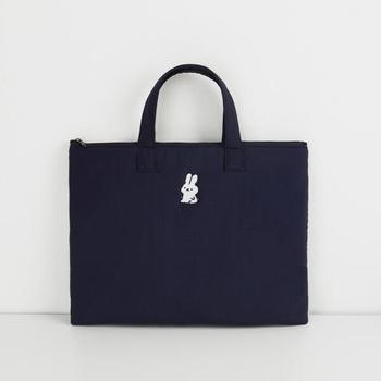 아트박스/올뉴프레임 Airy Laptop Bag - 안녕 토끼 (13인치)